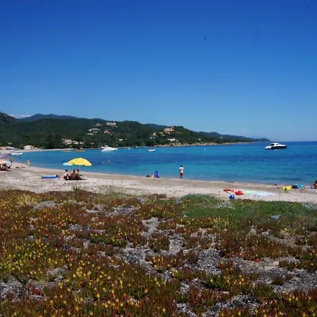 Vue Corse Apartment Conca