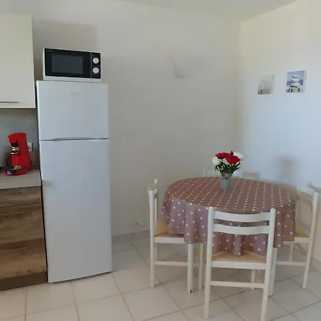 Vue Corse דירה *