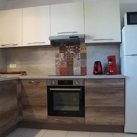Vue Corse Apartamento
