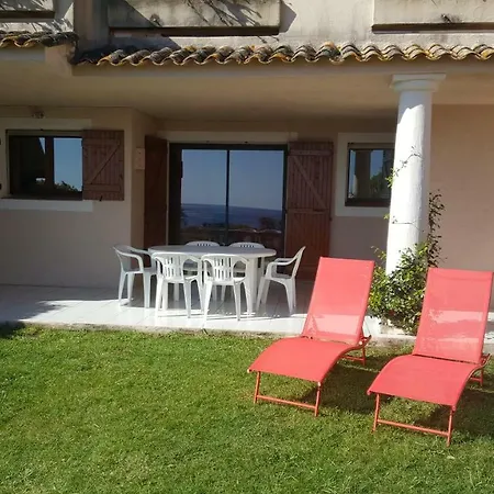 Vue Corse Διαμέρισμα *