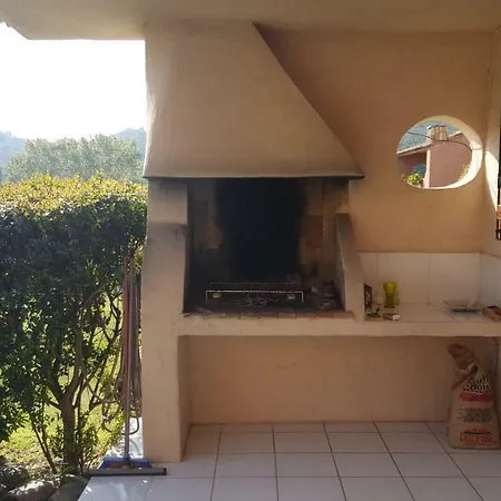 Vue Corse Διαμέρισμα Conca