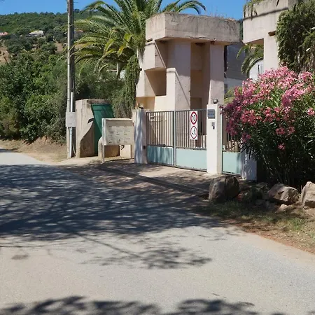 Vue Corse Διαμέρισμα Conca