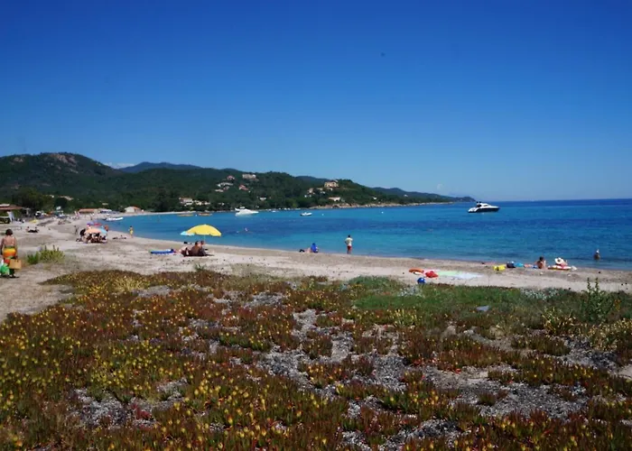 Vue Corse Apartmán Conca