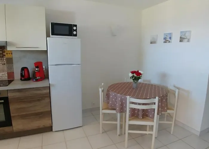 Vue Corse Apartmán *