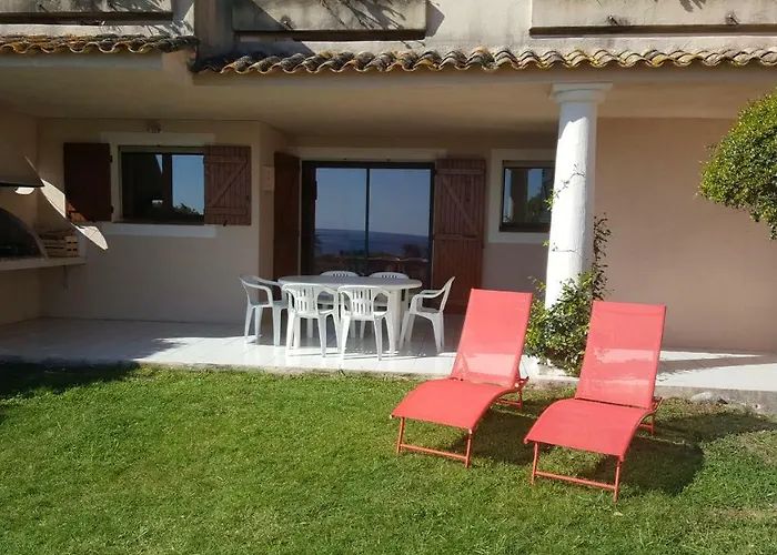 Vue Corse Apartmán *