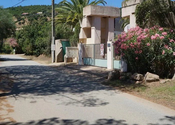 Vue Corse Apartmán Conca